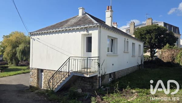 Maison à vendre 5 pièces 126 m² Muzillac