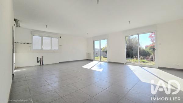 Maison à vendre 5 pièces 126 m² Muzillac