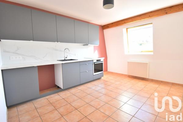 Triplex 4 pièces de 80 m² à Saint-Avold (57500)