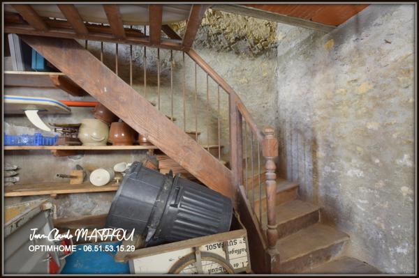 Maison d'environ 71 m2 à rénover