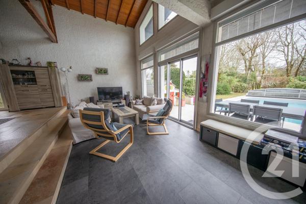 Maison à vendre  7 pièces - 190,98 m2 ST JEAN D ILLAC - 33