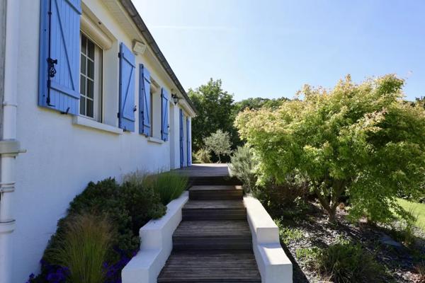 3815AG - Vente Maison JUIGNE SUR LOIRE