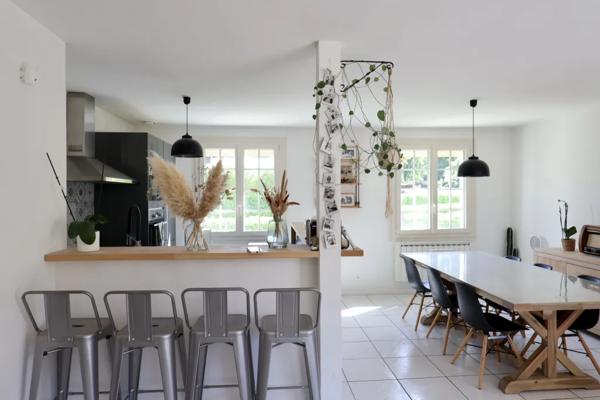 3815AG - Vente Maison JUIGNE SUR LOIRE
