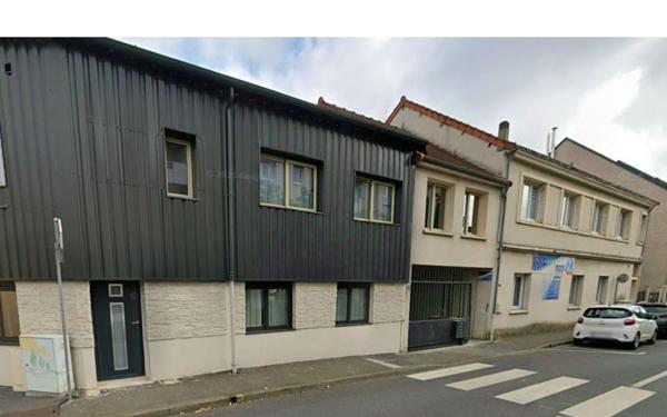 Appartement à louer    2 pièces • 25,14 m2 Le Mans