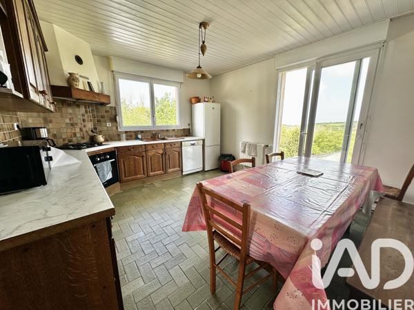 Maison à vendre 5 pièces 128 m² La Hague
