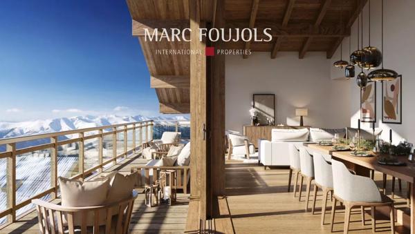 Belle Aurore – Alpe d’Huez