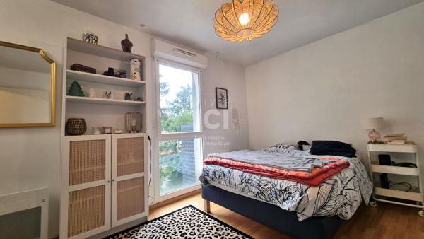 Appartement Nantes 26.90 m2 - studio