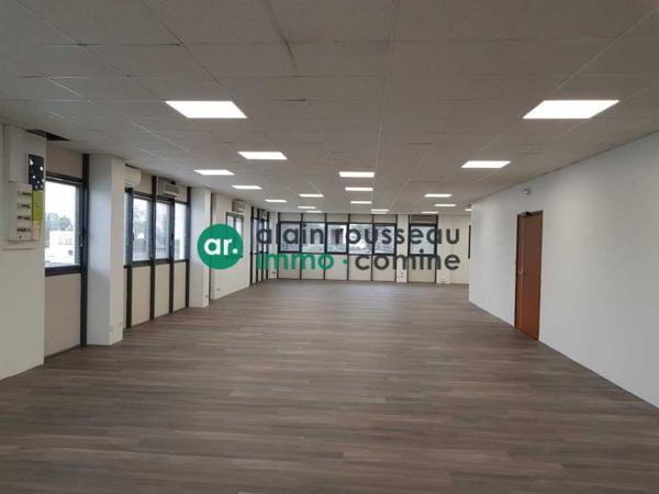 Bureaux 210m² – La chapelle sur erdre