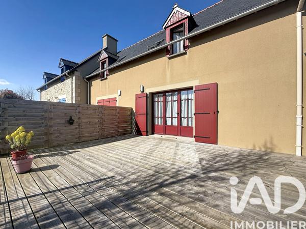 Maison à vendre 3 pièces 47 m² Cancale