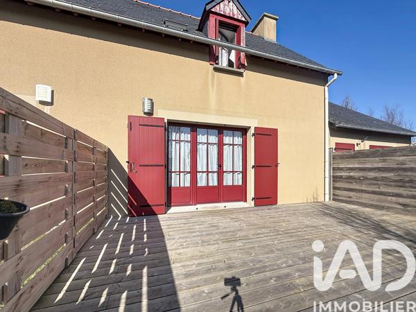 Maison à vendre 3 pièces 47 m² Cancale