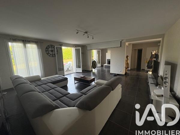 Maison à vendre 8 pièces 255 m² Azay-sur-Cher