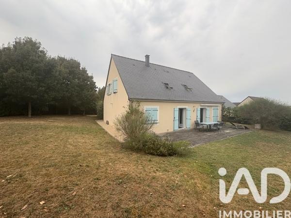Maison à vendre 8 pièces 255 m² Azay-sur-Cher