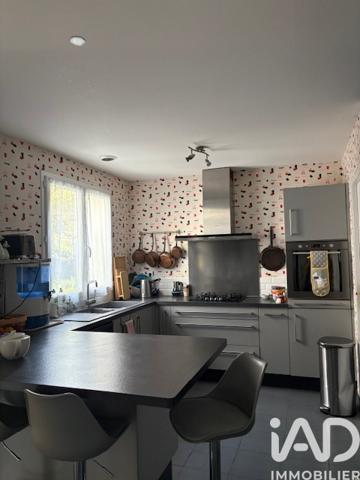Maison à vendre 8 pièces 255 m² Azay-sur-Cher