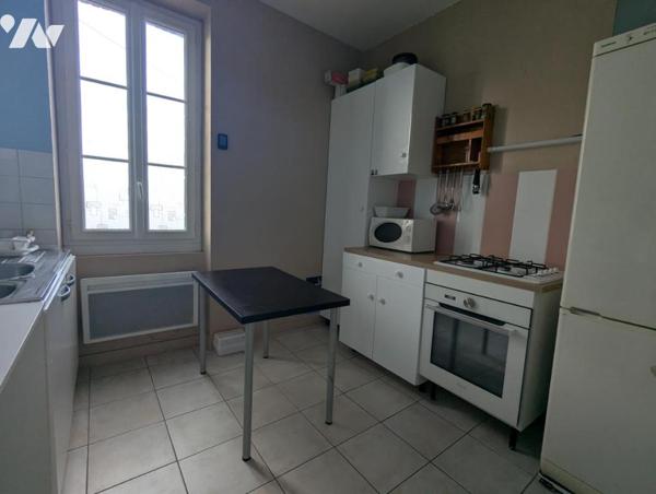 Plein centre de Saint Brevin Les Pins, Appartement loué