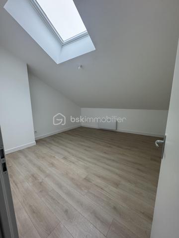 Maison de 261 m²