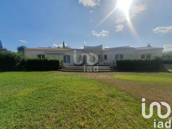 Maison à vendre 7 pièces 221 m² Canet