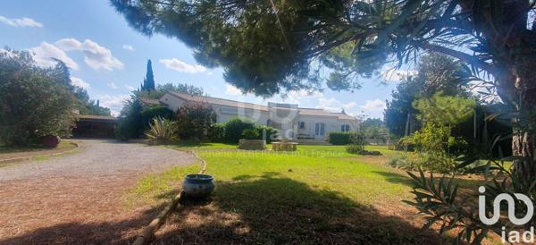 Maison à vendre 7 pièces 221 m² Canet