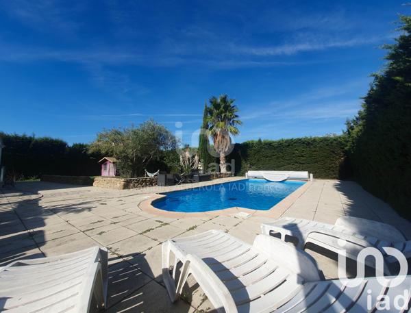 Maison à vendre 7 pièces 221 m² Canet