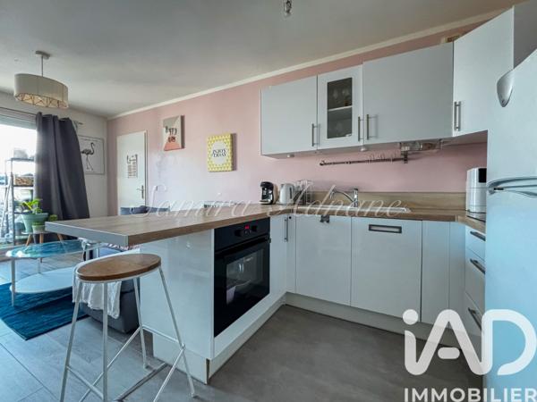 Appartement à vendre 2 pièces 41 m² Sartrouville