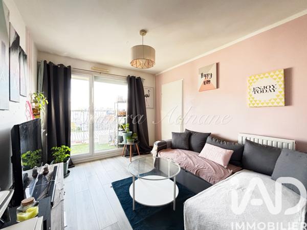 Appartement à vendre 2 pièces 41 m² Sartrouville