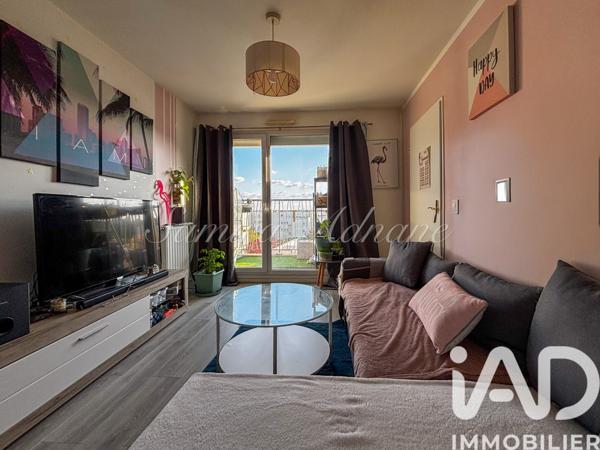 Appartement à vendre 2 pièces 41 m² Sartrouville