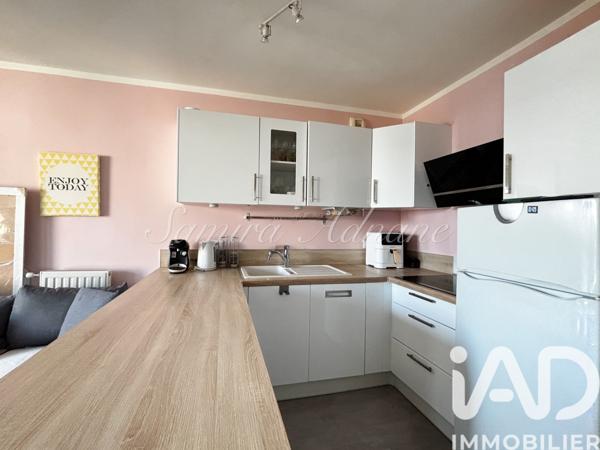 Appartement à vendre 2 pièces 41 m² Sartrouville