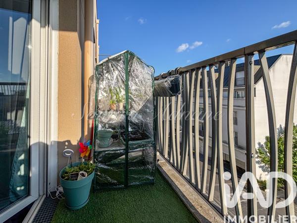 Appartement à vendre 2 pièces 41 m² Sartrouville