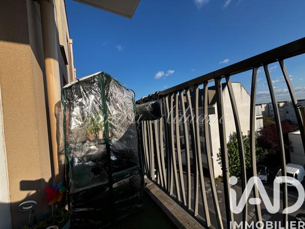 Appartement à vendre 2 pièces 41 m² Sartrouville