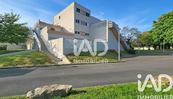Appartement à vendre 3 pièces 60,08 m² Savigny-le-Temple