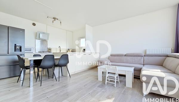 Appartement à vendre 3 pièces 60,08 m² Savigny-le-Temple