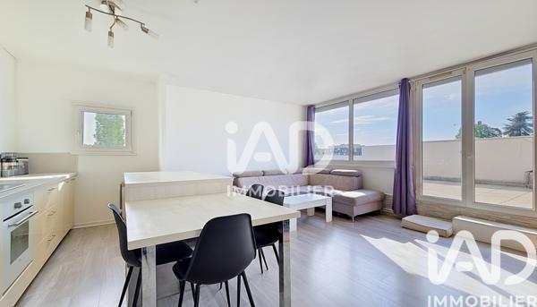 Appartement à vendre 3 pièces 60,08 m² Savigny-le-Temple