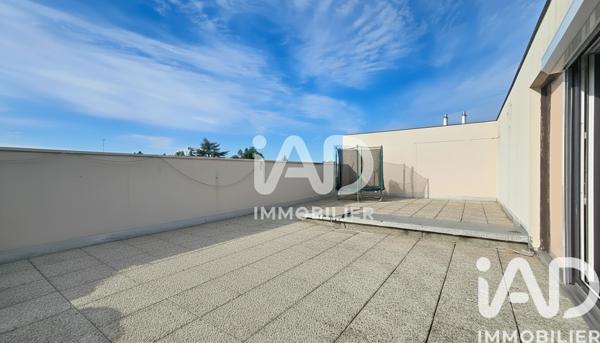 Appartement à vendre 3 pièces 60,08 m² Savigny-le-Temple