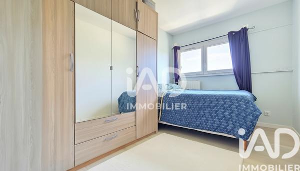 Appartement à vendre 3 pièces 60,08 m² Savigny-le-Temple