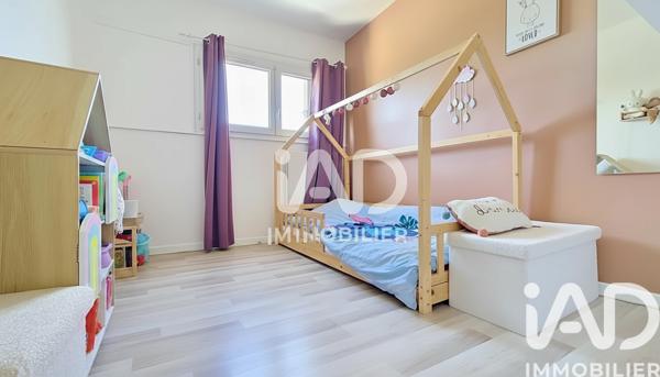 Appartement à vendre 3 pièces 60,08 m² Savigny-le-Temple