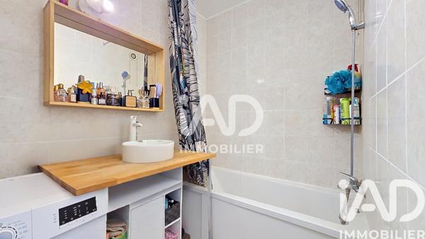 Appartement à vendre 3 pièces 60,08 m² Savigny-le-Temple