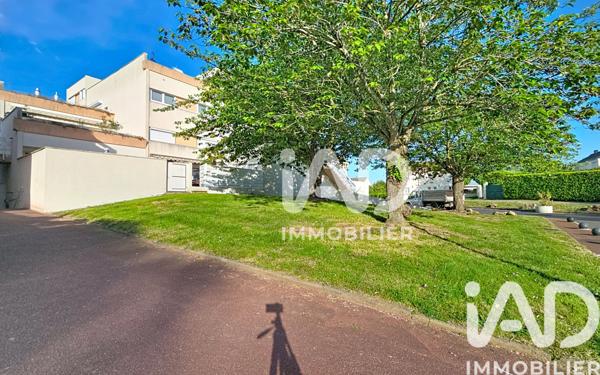 Appartement à vendre 3 pièces 60,08 m² Savigny-le-Temple