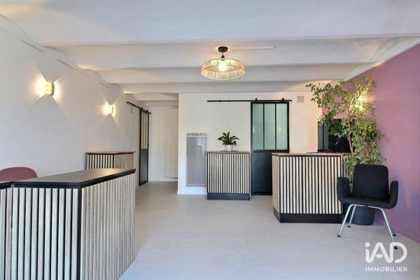 Location local d’activité 60 m² Peynier