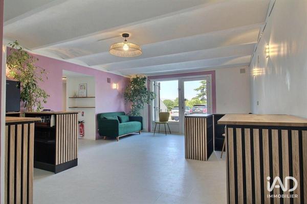 Location local d’activité 60 m² Peynier