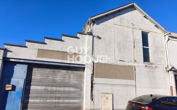 Garage 220 m²