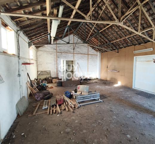 Garage 220 m²