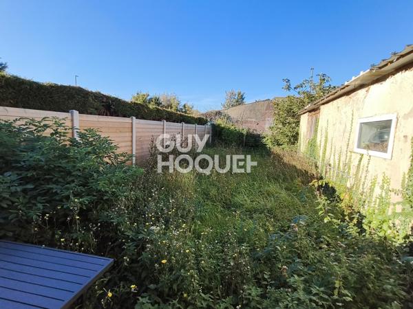 Garage 220 m²
