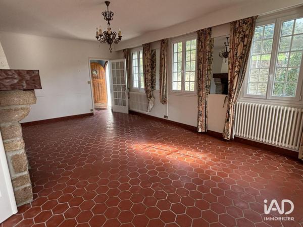 Maison à vendre 4 pièces 173 m² Carantec