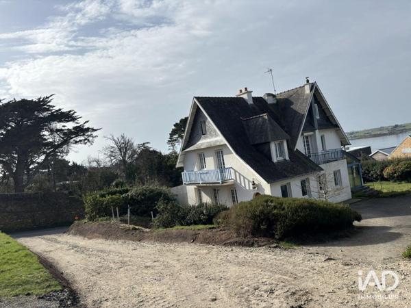 Maison à vendre 4 pièces 173 m² Carantec