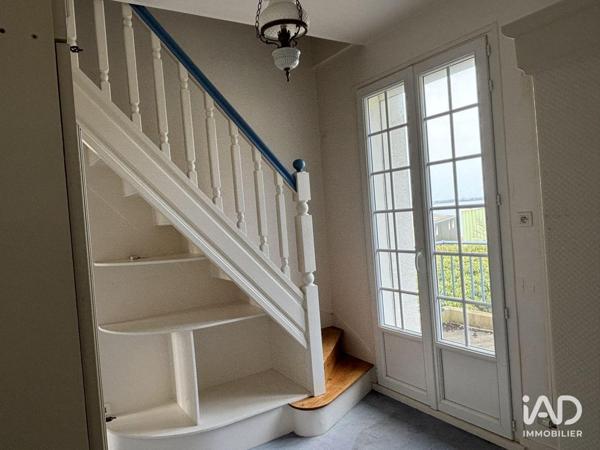 Maison à vendre 4 pièces 173 m² Carantec