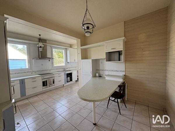 Maison à vendre 4 pièces 173 m² Carantec