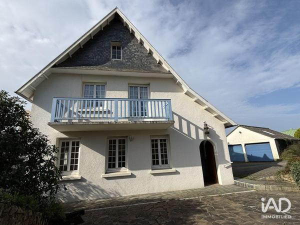 Maison à vendre 4 pièces 173 m² Carantec