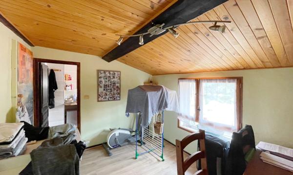 Dpt Alpes Maritimes (06), à vendre ASPREMONT maison de village type 4 pièces