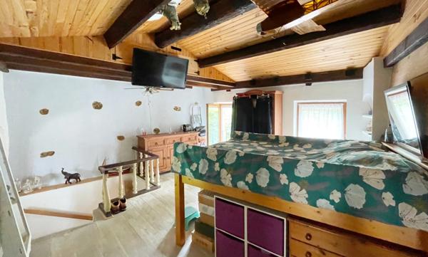 Dpt Alpes Maritimes (06), à vendre ASPREMONT maison de village type 4 pièces