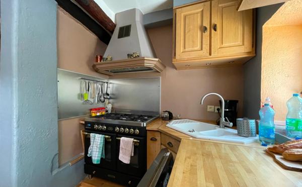 Dpt Alpes Maritimes (06), à vendre ASPREMONT maison de village type 4 pièces