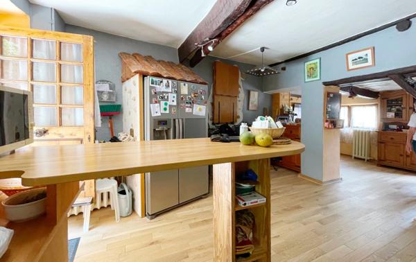 Dpt Alpes Maritimes (06), à vendre ASPREMONT maison de village type 4 pièces